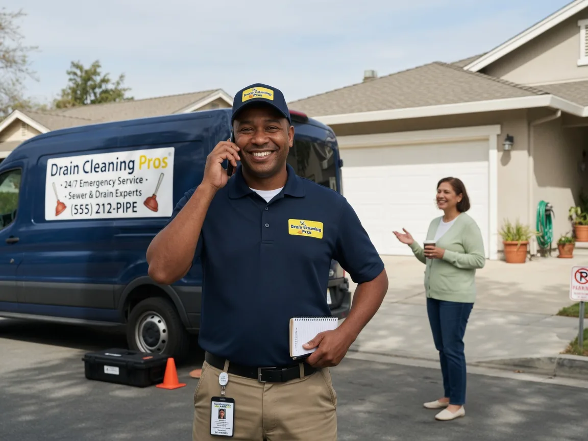 Drain Cleaning Waldron, KS FAQs