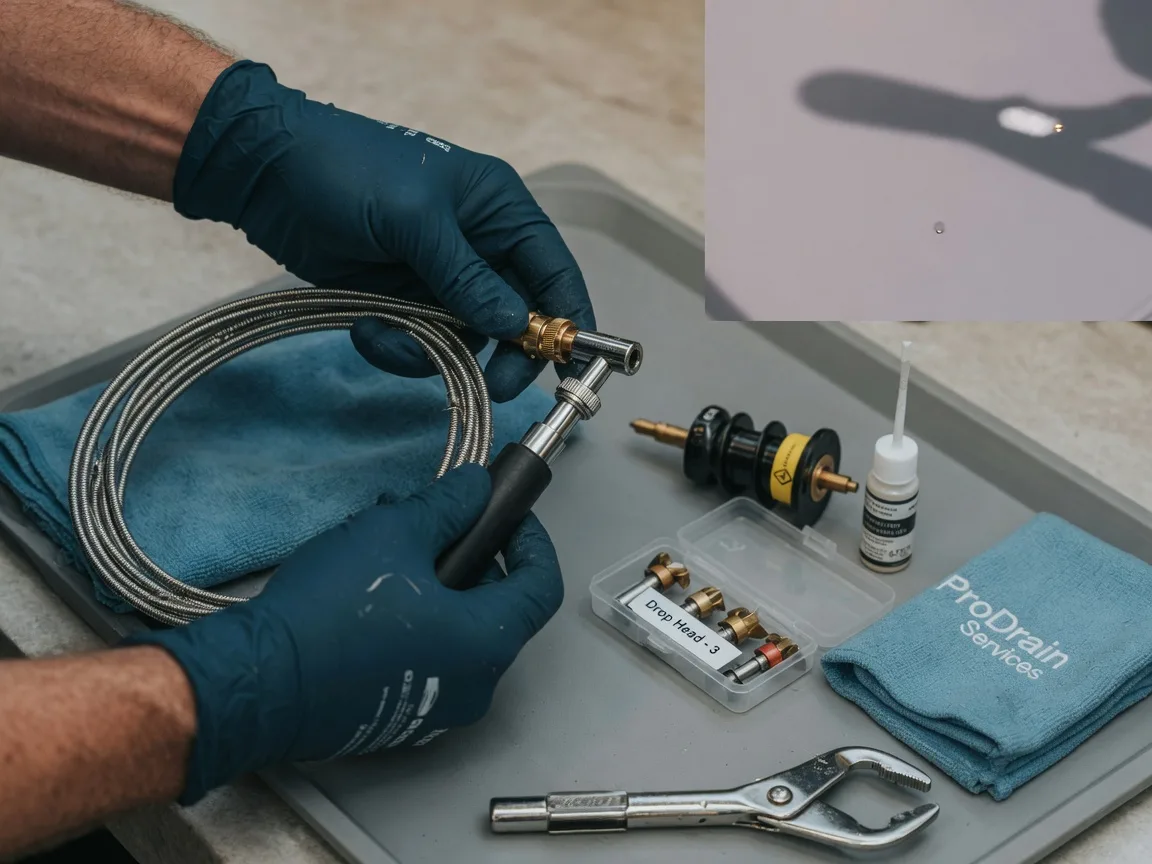 Why choose Drain Cleaning in Waldron, KS